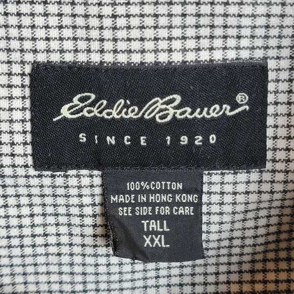 VTG XXL Tall Flannel - Picture 3 of 10